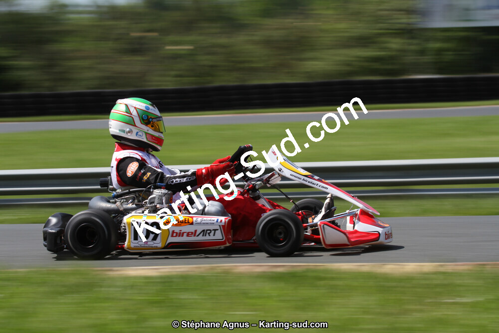 18 – 19 – 20/05/2018 : 1ère manche du Championnat de France Long Circuit 2018 et Trophée TTI Carbone à La Châtre (Photos Stéphane Agnus) 2018 — karting