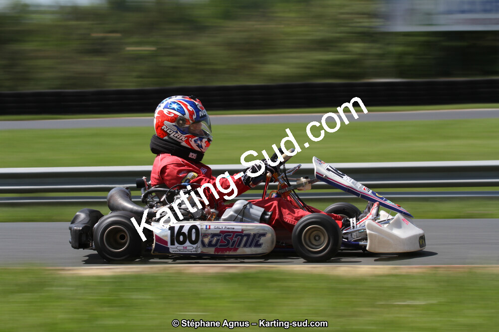 18 – 19 – 20/05/2018 : 1ère manche du Championnat de France Long Circuit 2018 et Trophée TTI Carbone à La Châtre (Photos Stéphane Agnus) 2018 — karting
