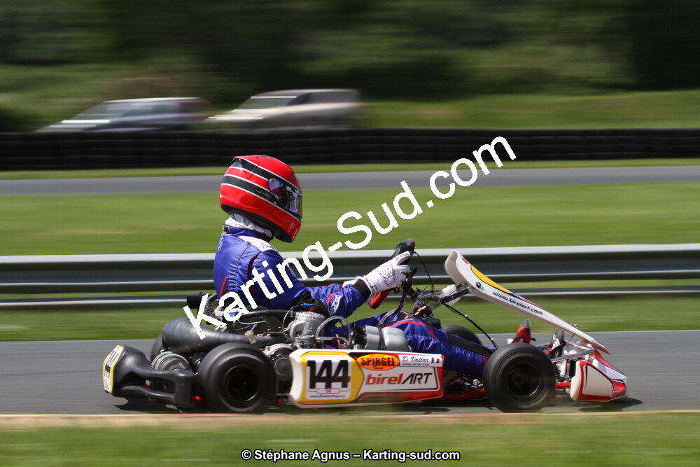 18 – 19 – 20/05/2018 : 1ère manche du Championnat de France Long Circuit 2018 et Trophée TTI Carbone à La Châtre (Photos Stéphane Agnus) 2018 — karting