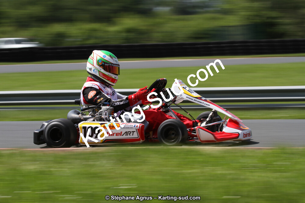 18 – 19 – 20/05/2018 : 1ère manche du Championnat de France Long Circuit 2018 et Trophée TTI Carbone à La Châtre (Photos Stéphane Agnus) 2018 — karting