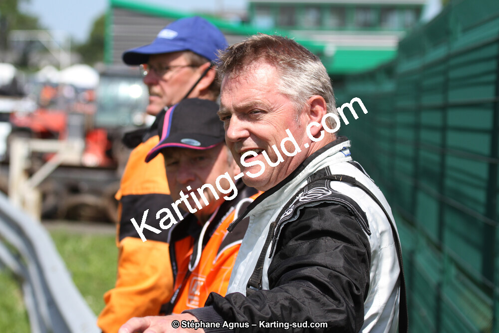 18 – 19 – 20/05/2018 : 1ère manche du Championnat de France Long Circuit 2018 et Trophée TTI Carbone à La Châtre (Photos Stéphane Agnus) 2018 — karting