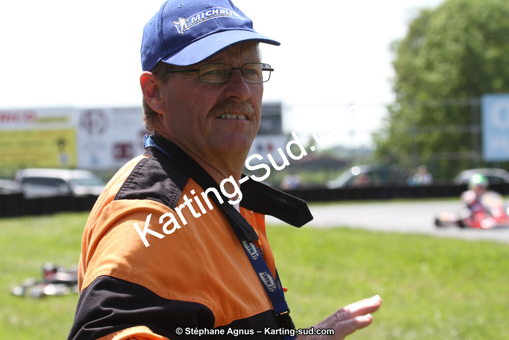 18 – 19 – 20/05/2018 : 1ère manche du Championnat de France Long Circuit 2018 et Trophée TTI Carbone à La Châtre (Photos Stéphane Agnus) 2018 — karting