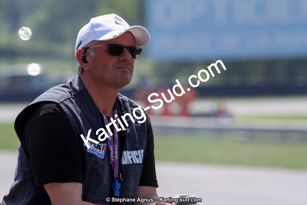18 – 19 – 20/05/2018 : 1ère manche du Championnat de France Long Circuit 2018 et Trophée TTI Carbone à La Châtre (Photos Stéphane Agnus) 2018 — karting