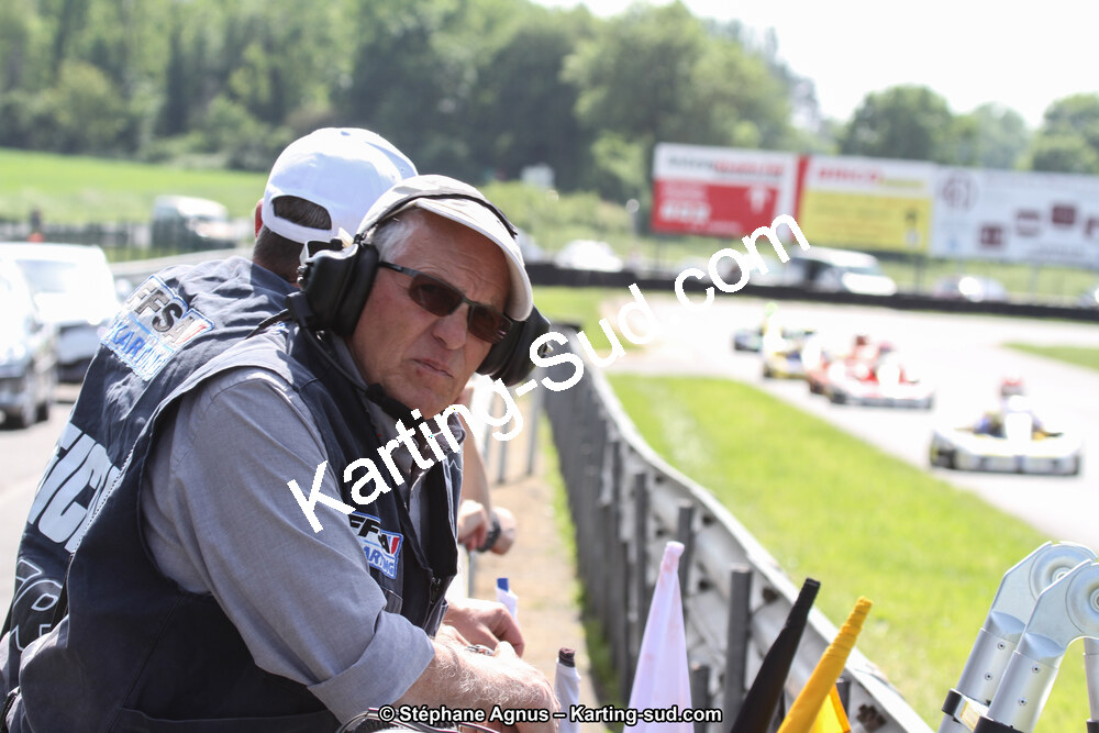 18 – 19 – 20/05/2018 : 1ère manche du Championnat de France Long Circuit 2018 et Trophée TTI Carbone à La Châtre (Photos Stéphane Agnus) 2018 — karting