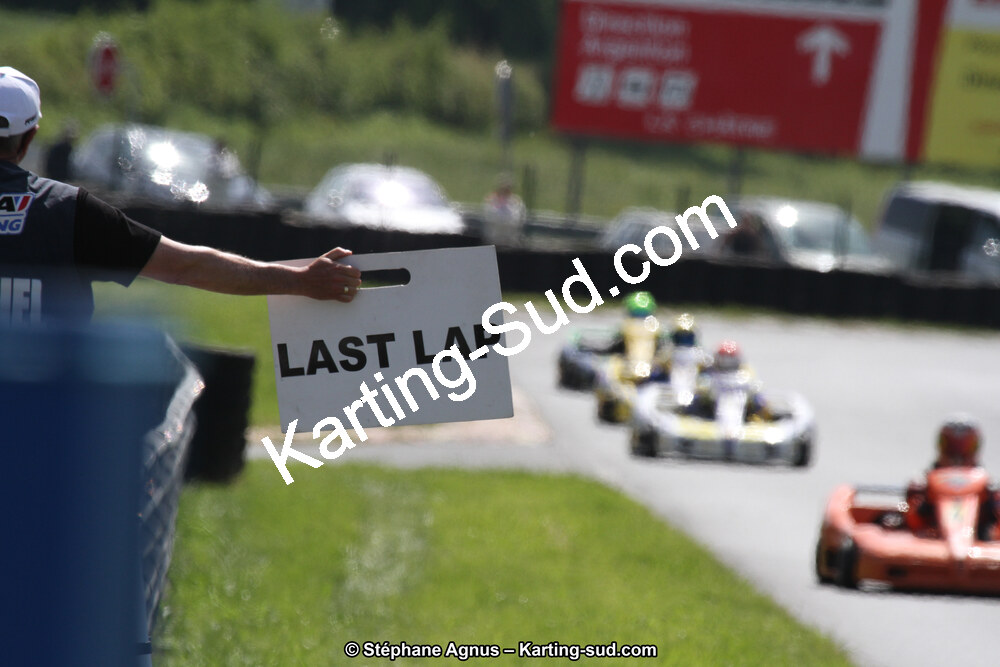 18 – 19 – 20/05/2018 : 1ère manche du Championnat de France Long Circuit 2018 et Trophée TTI Carbone à La Châtre (Photos Stéphane Agnus) 2018 — karting