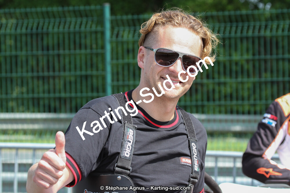 18 – 19 – 20/05/2018 : 1ère manche du Championnat de France Long Circuit 2018 et Trophée TTI Carbone à La Châtre (Photos Stéphane Agnus) 2018 — karting