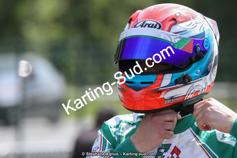 18 – 19 – 20/05/2018 : 1ère manche du Championnat de France Long Circuit 2018 et Trophée TTI Carbone à La Châtre (Photos Stéphane Agnus) 2018 — karting