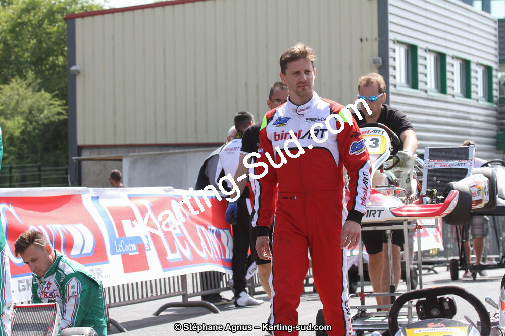 18 – 19 – 20/05/2018 : 1ère manche du Championnat de France Long Circuit 2018 et Trophée TTI Carbone à La Châtre (Photos Stéphane Agnus) 2018 — karting