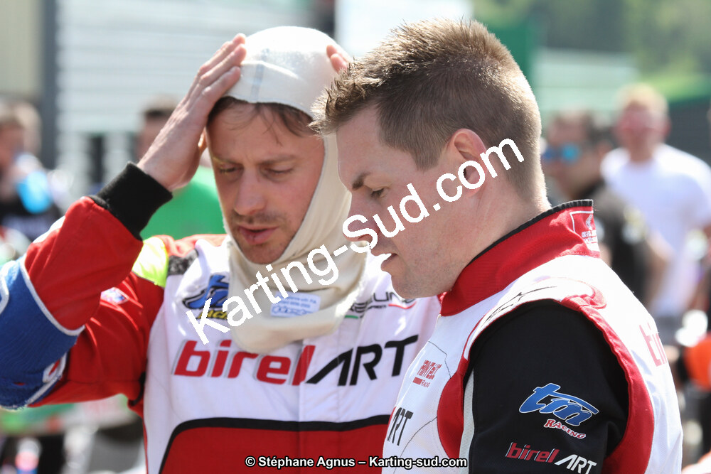 18 – 19 – 20/05/2018 : 1ère manche du Championnat de France Long Circuit 2018 et Trophée TTI Carbone à La Châtre (Photos Stéphane Agnus) 2018 — karting