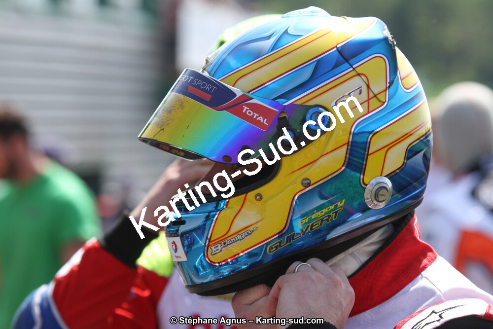 18 – 19 – 20/05/2018 : 1ère manche du Championnat de France Long Circuit 2018 et Trophée TTI Carbone à La Châtre (Photos Stéphane Agnus) 2018 — karting
