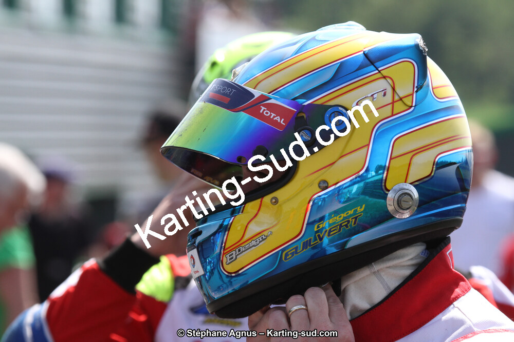 18 – 19 – 20/05/2018 : 1ère manche du Championnat de France Long Circuit 2018 et Trophée TTI Carbone à La Châtre (Photos Stéphane Agnus) 2018 — karting