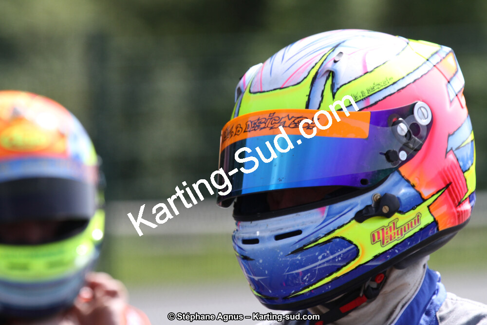 18 – 19 – 20/05/2018 : 1ère manche du Championnat de France Long Circuit 2018 et Trophée TTI Carbone à La Châtre (Photos Stéphane Agnus) 2018 — karting