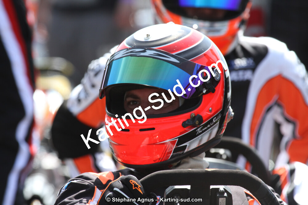 18 – 19 – 20/05/2018 : 1ère manche du Championnat de France Long Circuit 2018 et Trophée TTI Carbone à La Châtre (Photos Stéphane Agnus) 2018 — karting