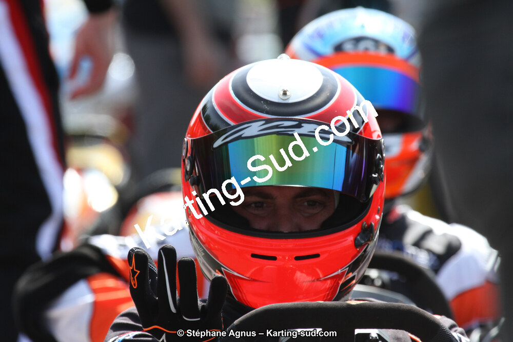 18 – 19 – 20/05/2018 : 1ère manche du Championnat de France Long Circuit 2018 et Trophée TTI Carbone à La Châtre (Photos Stéphane Agnus) 2018 — karting