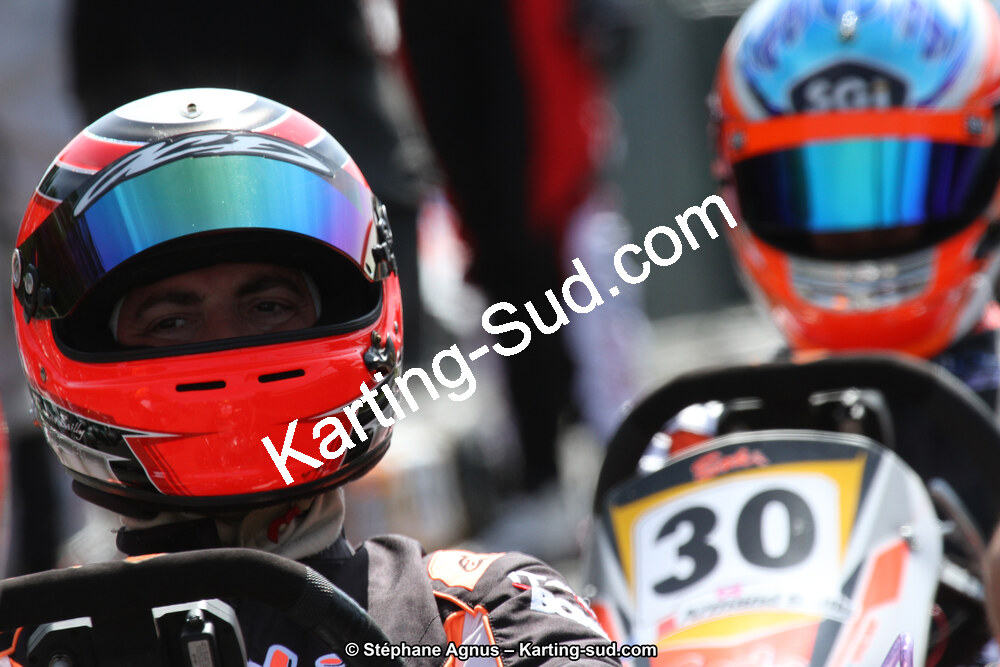 18 – 19 – 20/05/2018 : 1ère manche du Championnat de France Long Circuit 2018 et Trophée TTI Carbone à La Châtre (Photos Stéphane Agnus) 2018 — karting