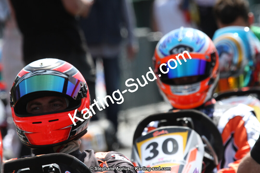 18 – 19 – 20/05/2018 : 1ère manche du Championnat de France Long Circuit 2018 et Trophée TTI Carbone à La Châtre (Photos Stéphane Agnus) 2018 — karting