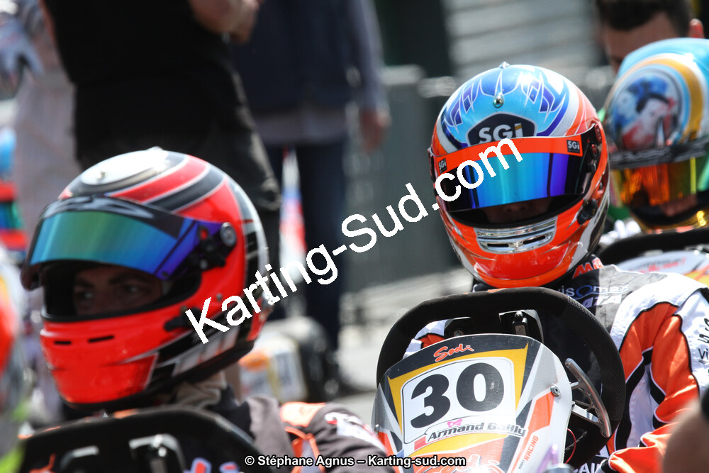 18 – 19 – 20/05/2018 : 1ère manche du Championnat de France Long Circuit 2018 et Trophée TTI Carbone à La Châtre (Photos Stéphane Agnus) 2018 — karting