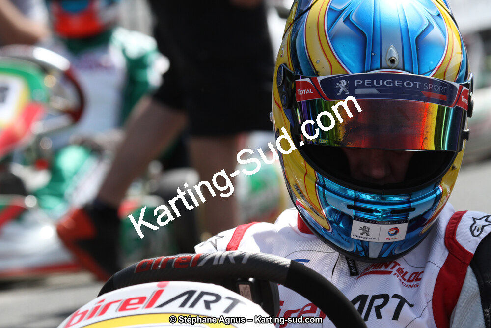 18 – 19 – 20/05/2018 : 1ère manche du Championnat de France Long Circuit 2018 et Trophée TTI Carbone à La Châtre (Photos Stéphane Agnus) 2018 — karting