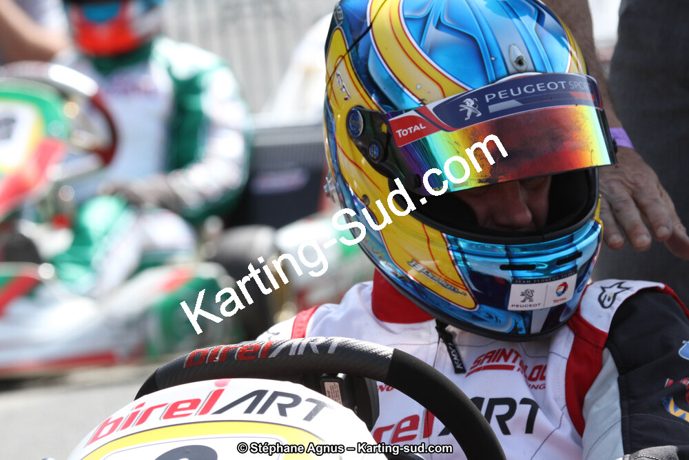 18 – 19 – 20/05/2018 : 1ère manche du Championnat de France Long Circuit 2018 et Trophée TTI Carbone à La Châtre (Photos Stéphane Agnus) 2018 — karting