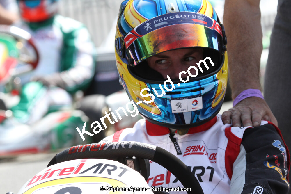 18 – 19 – 20/05/2018 : 1ère manche du Championnat de France Long Circuit 2018 et Trophée TTI Carbone à La Châtre (Photos Stéphane Agnus) 2018 — karting