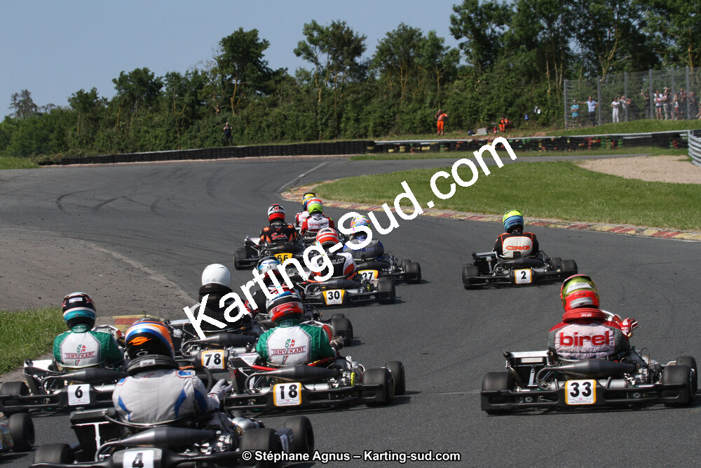 18 – 19 – 20/05/2018 : 1ère manche du Championnat de France Long Circuit 2018 et Trophée TTI Carbone à La Châtre (Photos Stéphane Agnus) 2018 — karting