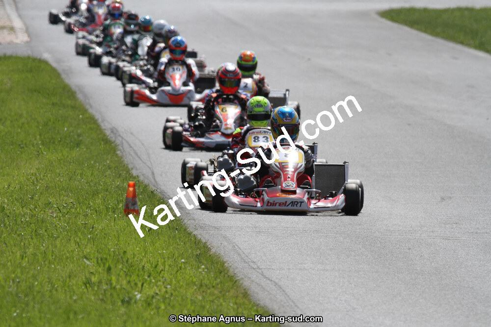 18 – 19 – 20/05/2018 : 1ère manche du Championnat de France Long Circuit 2018 et Trophée TTI Carbone à La Châtre (Photos Stéphane Agnus) 2018 — karting
