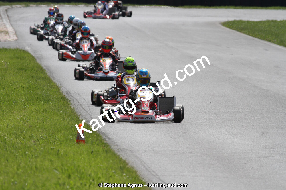 18 – 19 – 20/05/2018 : 1ère manche du Championnat de France Long Circuit 2018 et Trophée TTI Carbone à La Châtre (Photos Stéphane Agnus) 2018 — karting