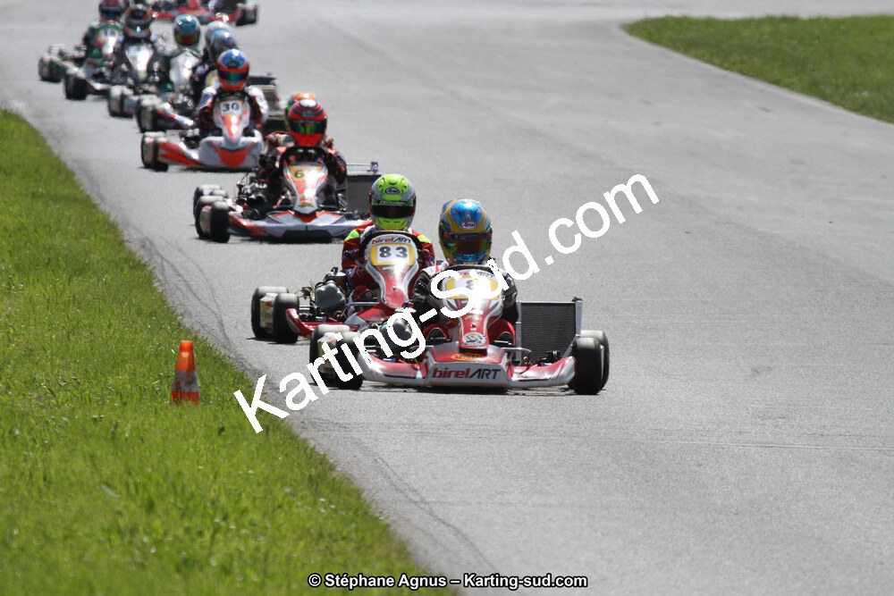 18 – 19 – 20/05/2018 : 1ère manche du Championnat de France Long Circuit 2018 et Trophée TTI Carbone à La Châtre (Photos Stéphane Agnus) 2018 — karting