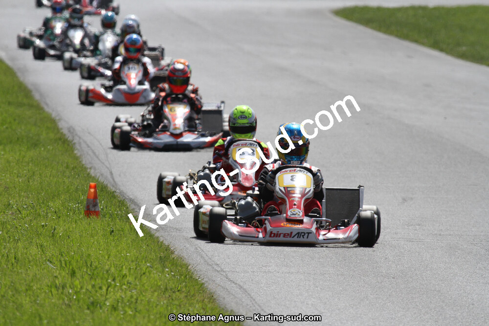 18 – 19 – 20/05/2018 : 1ère manche du Championnat de France Long Circuit 2018 et Trophée TTI Carbone à La Châtre (Photos Stéphane Agnus) 2018 — karting