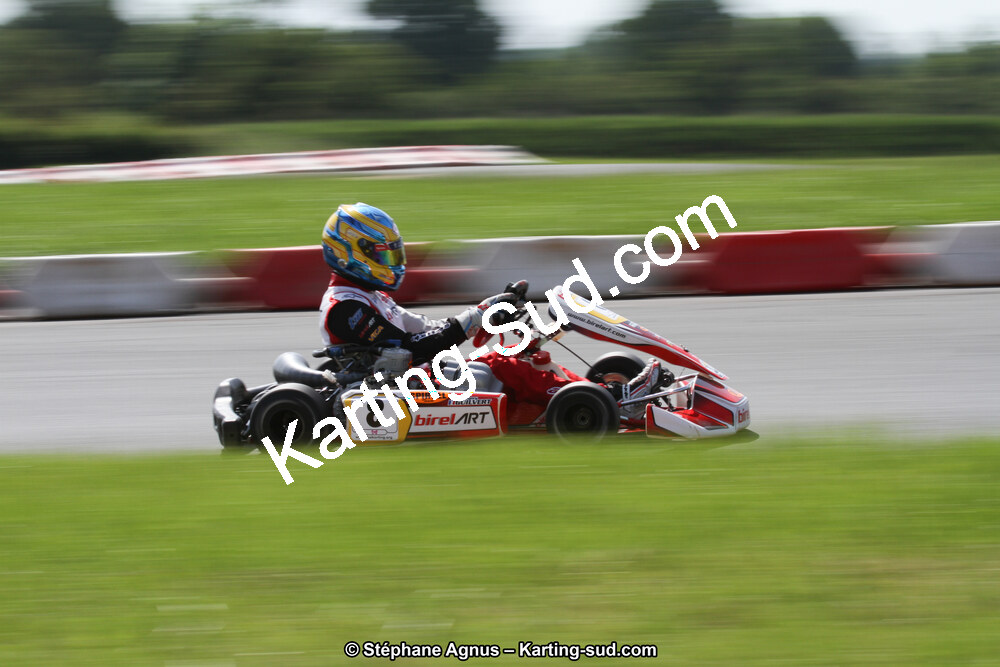 18 – 19 – 20/05/2018 : 1ère manche du Championnat de France Long Circuit 2018 et Trophée TTI Carbone à La Châtre (Photos Stéphane Agnus) 2018 — karting