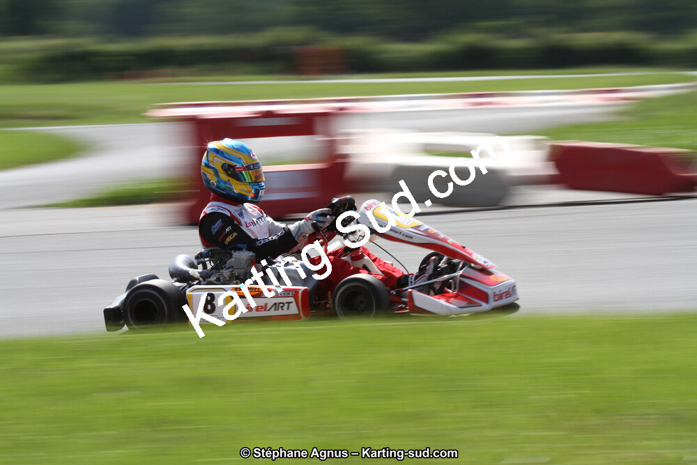 18 – 19 – 20/05/2018 : 1ère manche du Championnat de France Long Circuit 2018 et Trophée TTI Carbone à La Châtre (Photos Stéphane Agnus) 2018 — karting