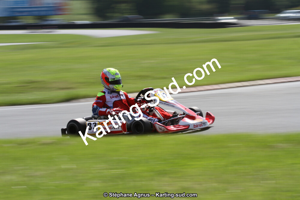 18 – 19 – 20/05/2018 : 1ère manche du Championnat de France Long Circuit 2018 et Trophée TTI Carbone à La Châtre (Photos Stéphane Agnus) 2018 — karting