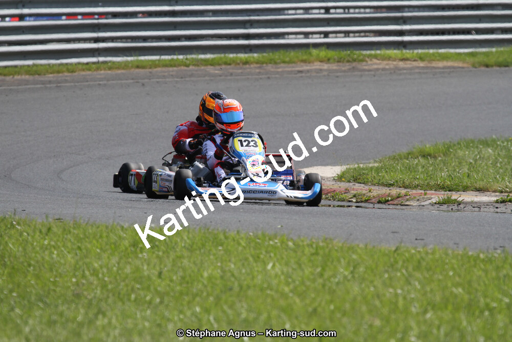 18 – 19 – 20/05/2018 : 1ère manche du Championnat de France Long Circuit 2018 et Trophée TTI Carbone à La Châtre (Photos Stéphane Agnus) 2018 — karting