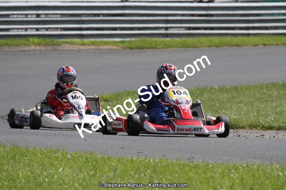 18 – 19 – 20/05/2018 : 1ère manche du Championnat de France Long Circuit 2018 et Trophée TTI Carbone à La Châtre (Photos Stéphane Agnus) 2018 — karting