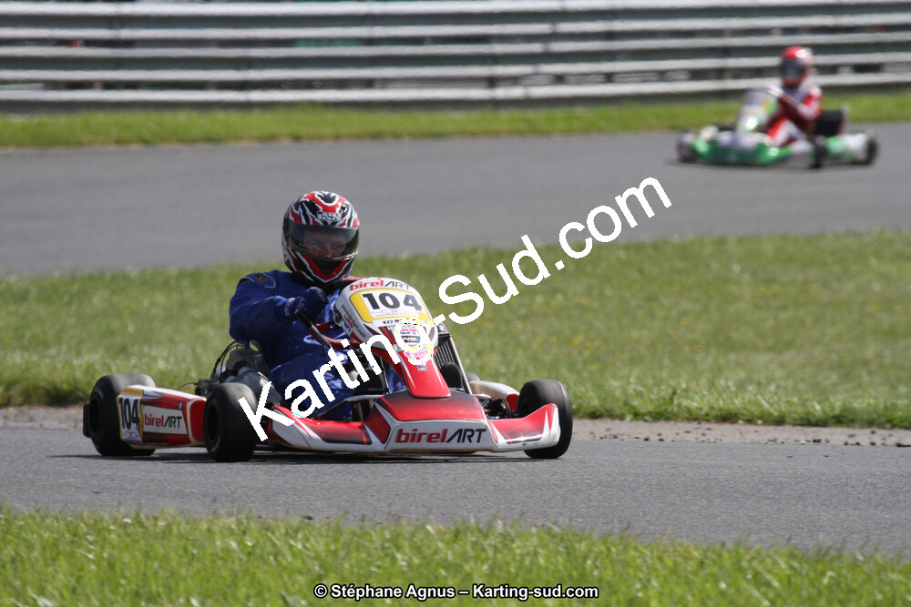 18 – 19 – 20/05/2018 : 1ère manche du Championnat de France Long Circuit 2018 et Trophée TTI Carbone à La Châtre (Photos Stéphane Agnus) 2018 — karting