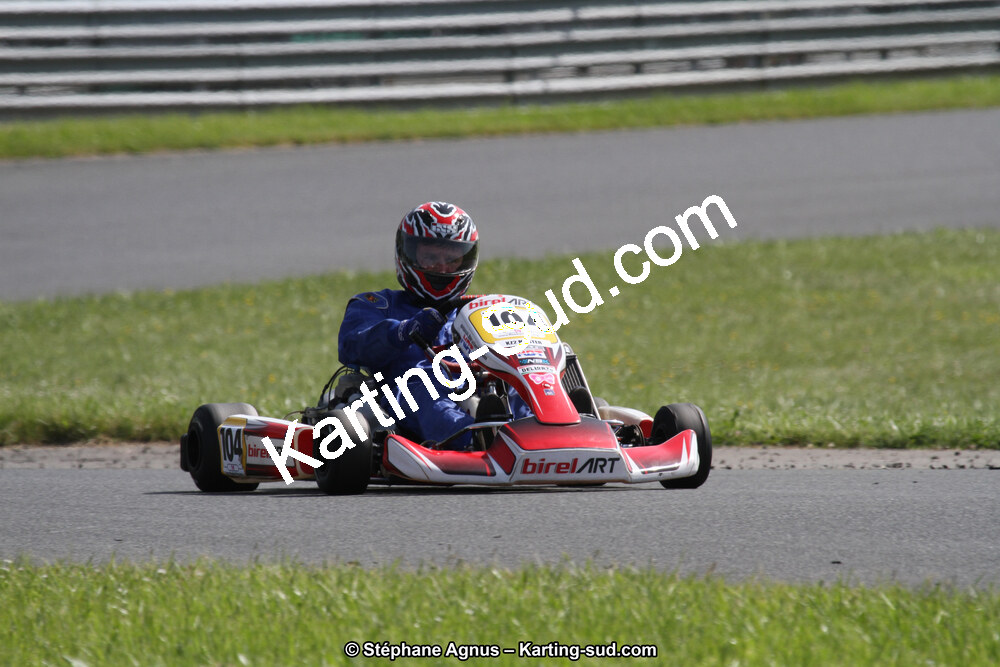 18 – 19 – 20/05/2018 : 1ère manche du Championnat de France Long Circuit 2018 et Trophée TTI Carbone à La Châtre (Photos Stéphane Agnus) 2018 — karting