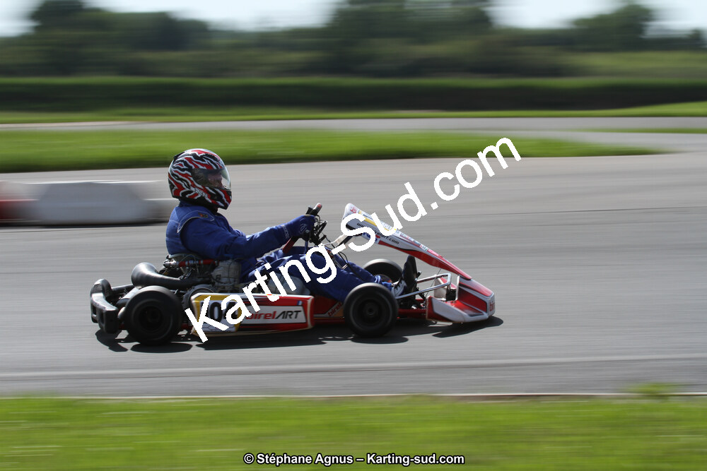 18 – 19 – 20/05/2018 : 1ère manche du Championnat de France Long Circuit 2018 et Trophée TTI Carbone à La Châtre (Photos Stéphane Agnus) 2018 — karting