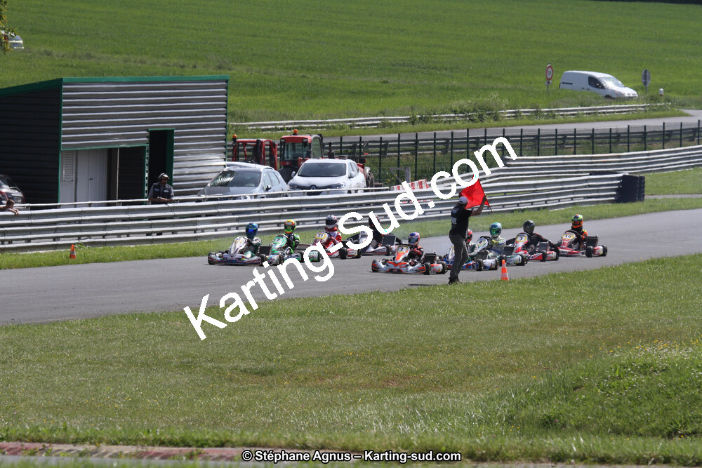 18 – 19 – 20/05/2018 : 1ère manche du Championnat de France Long Circuit 2018 et Trophée TTI Carbone à La Châtre (Photos Stéphane Agnus) 2018 — karting