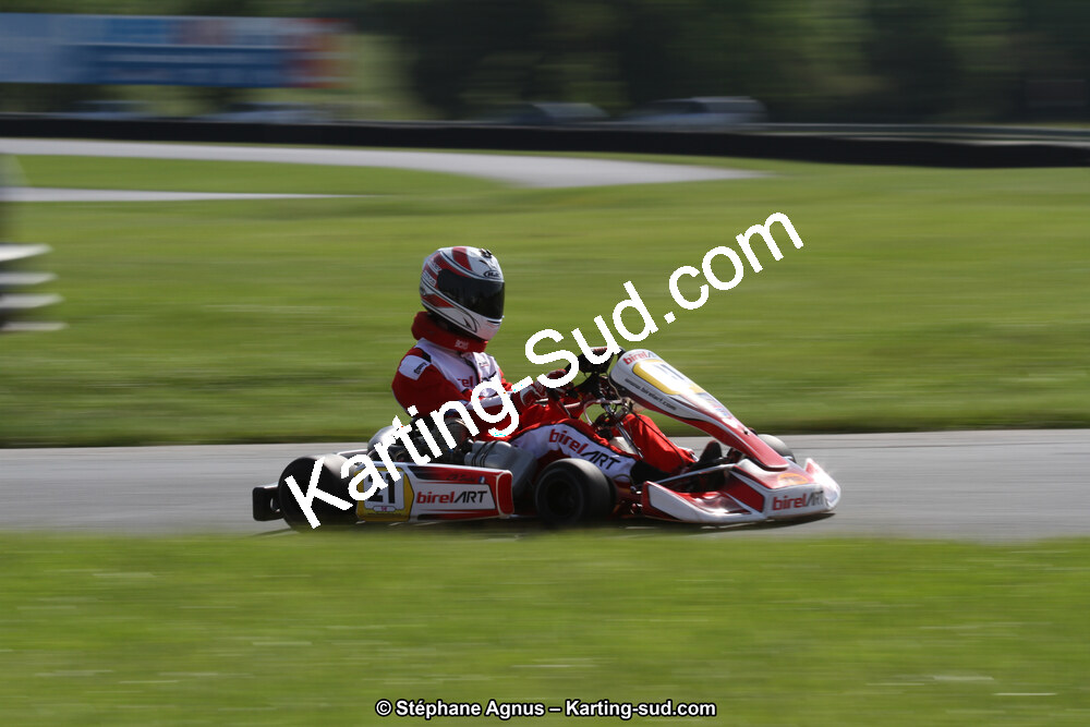 18 – 19 – 20/05/2018 : 1ère manche du Championnat de France Long Circuit 2018 et Trophée TTI Carbone à La Châtre (Photos Stéphane Agnus) 2018 — karting