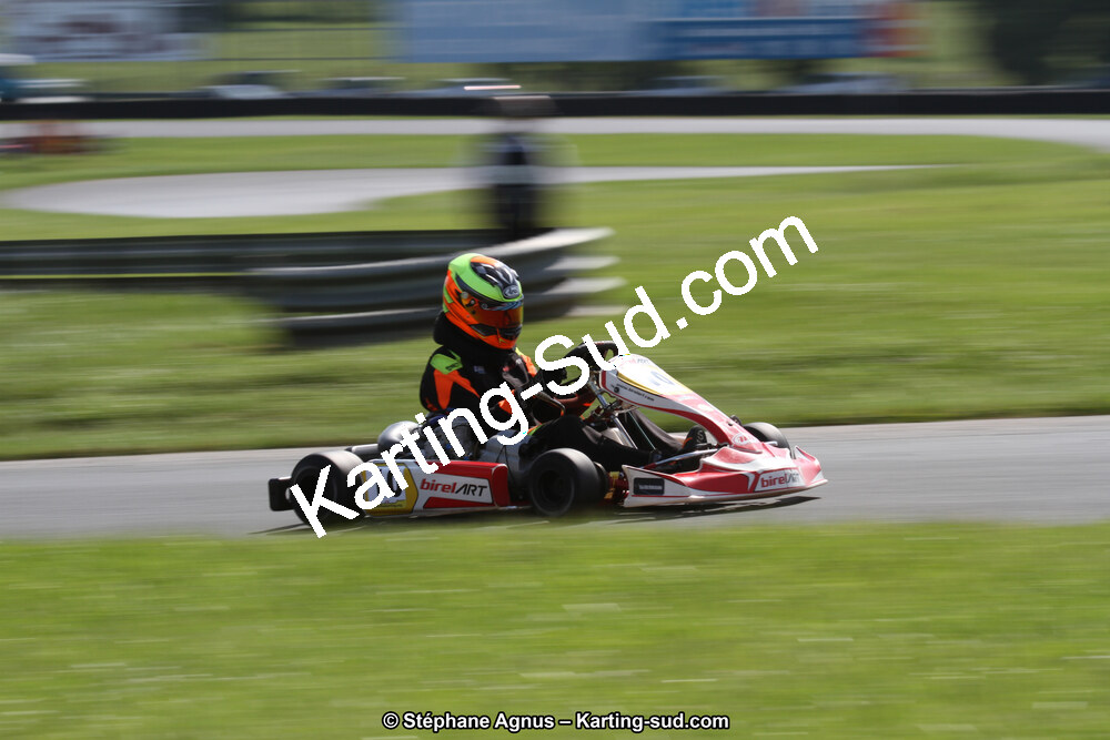 18 – 19 – 20/05/2018 : 1ère manche du Championnat de France Long Circuit 2018 et Trophée TTI Carbone à La Châtre (Photos Stéphane Agnus) 2018 — karting