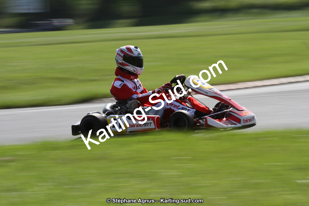 18 – 19 – 20/05/2018 : 1ère manche du Championnat de France Long Circuit 2018 et Trophée TTI Carbone à La Châtre (Photos Stéphane Agnus) 2018 — karting