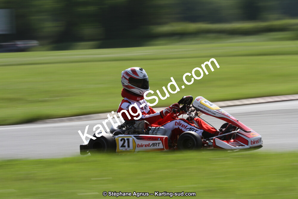 18 – 19 – 20/05/2018 : 1ère manche du Championnat de France Long Circuit 2018 et Trophée TTI Carbone à La Châtre (Photos Stéphane Agnus) 2018 — karting