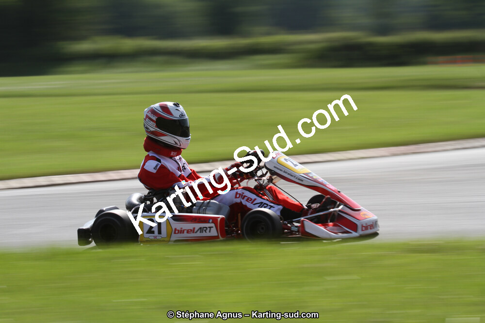 18 – 19 – 20/05/2018 : 1ère manche du Championnat de France Long Circuit 2018 et Trophée TTI Carbone à La Châtre (Photos Stéphane Agnus) 2018 — karting