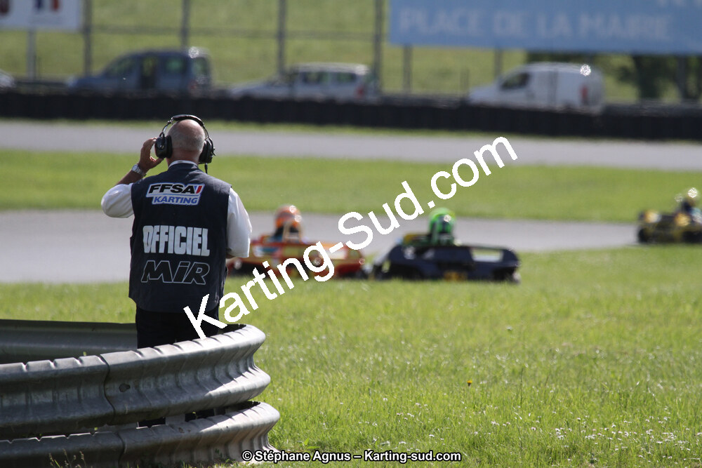18 – 19 – 20/05/2018 : 1ère manche du Championnat de France Long Circuit 2018 et Trophée TTI Carbone à La Châtre (Photos Stéphane Agnus) 2018 — karting