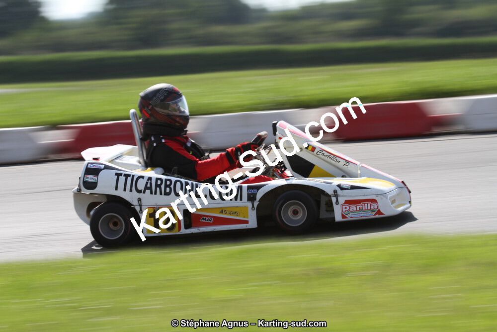 18 – 19 – 20/05/2018 : 1ère manche du Championnat de France Long Circuit 2018 et Trophée TTI Carbone à La Châtre (Photos Stéphane Agnus) 2018 — karting