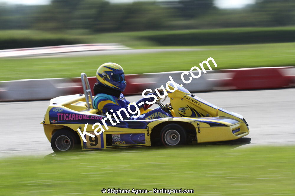 18 – 19 – 20/05/2018 : 1ère manche du Championnat de France Long Circuit 2018 et Trophée TTI Carbone à La Châtre (Photos Stéphane Agnus) 2018 — karting