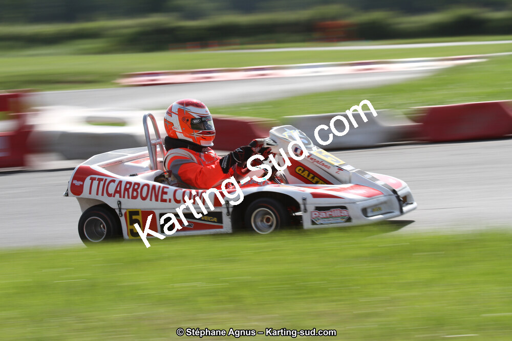 18 – 19 – 20/05/2018 : 1ère manche du Championnat de France Long Circuit 2018 et Trophée TTI Carbone à La Châtre (Photos Stéphane Agnus) 2018 — karting