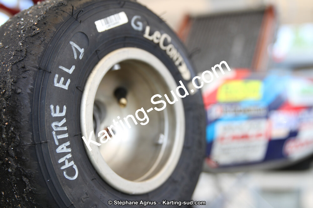 18 – 19 – 20/05/2018 : 1ère manche du Championnat de France Long Circuit 2018 et Trophée TTI Carbone à La Châtre (Photos Stéphane Agnus) 2018 — karting