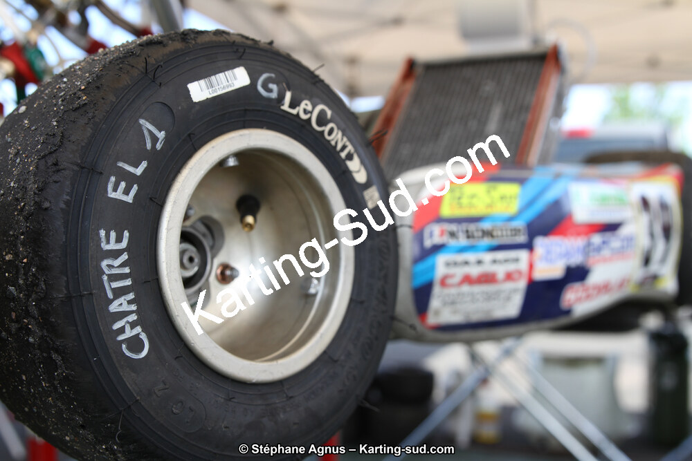 18 – 19 – 20/05/2018 : 1ère manche du Championnat de France Long Circuit 2018 et Trophée TTI Carbone à La Châtre (Photos Stéphane Agnus) 2018 — karting