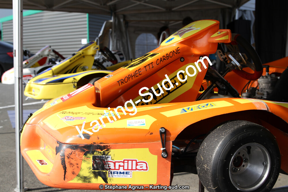 18 – 19 – 20/05/2018 : 1ère manche du Championnat de France Long Circuit 2018 et Trophée TTI Carbone à La Châtre (Photos Stéphane Agnus) 2018 — karting